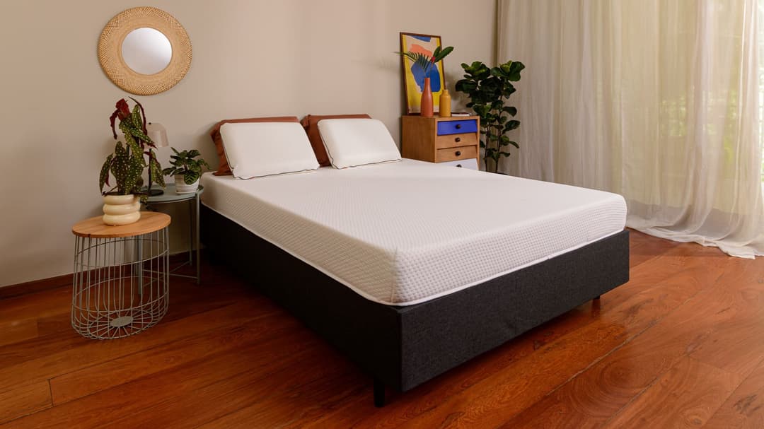 Colchão Emma One Light - detalhe